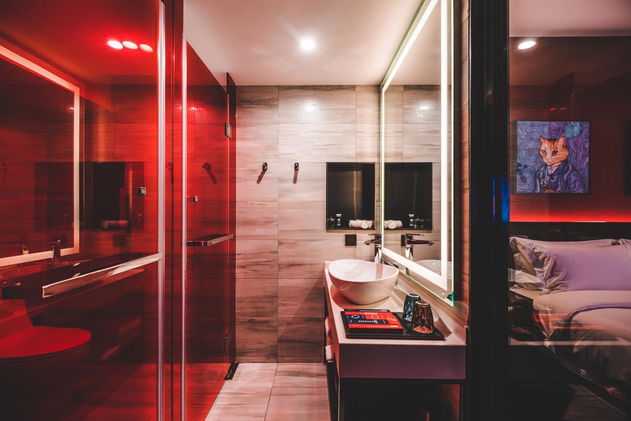 深圳m Hotel木雅酒店 Exterior photo