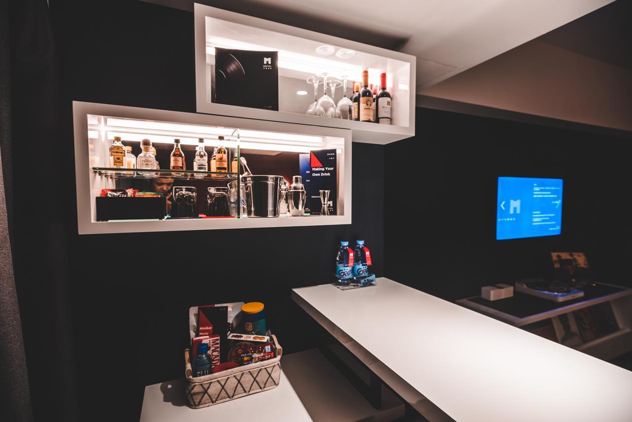 深圳m Hotel木雅酒店 Exterior photo