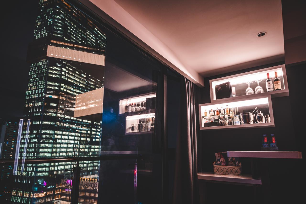 深圳m Hotel木雅酒店 Exterior photo
