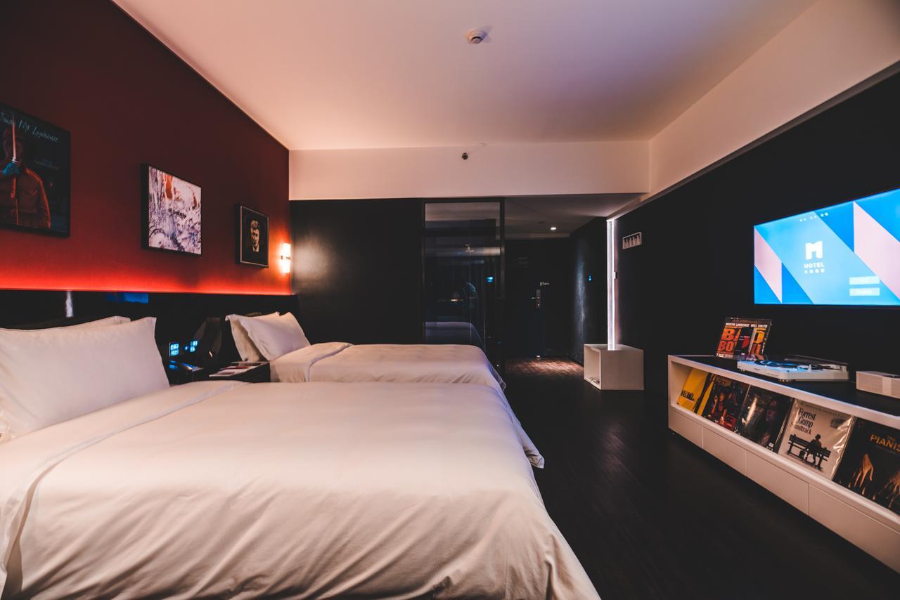 深圳m Hotel木雅酒店 Exterior photo