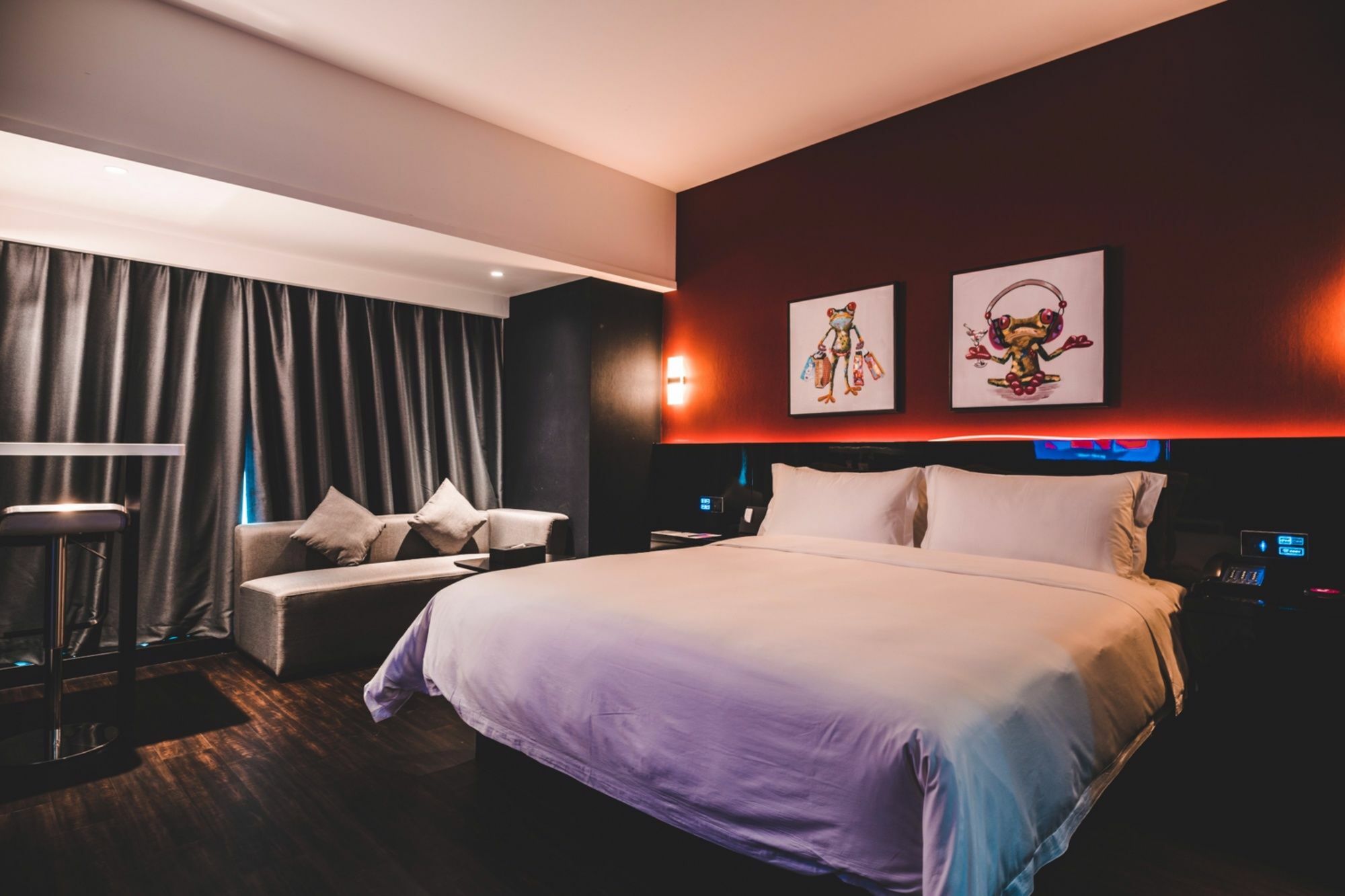 深圳m Hotel木雅酒店 Exterior photo